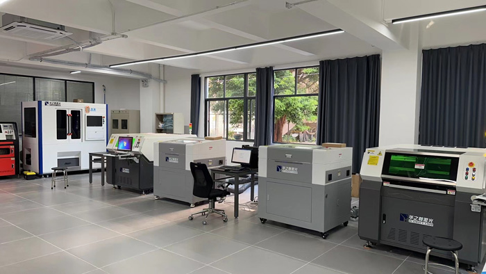 CCD視覺自動定位激光切割機、激光雕刻切割機